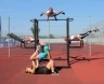 Изображение товара Турник мобильный (сборно-разборный) СВС-69