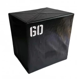 Плиобокс черный 60 см