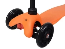 Самокат Мини Playshion FS-MS001L со светящимися колесами
