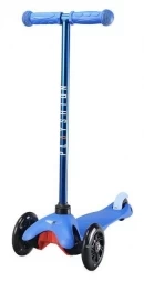 Самокат Мини Playshion FS-MS001L со светящимися колесами, фото 14