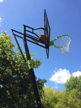 Пeрeдвижнaя бacкeтбoльнaя cиcтeмa Звездa