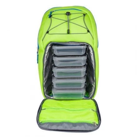 Рюкзак 6 Pack Fitness Pursuit Backpack 500, фото 4