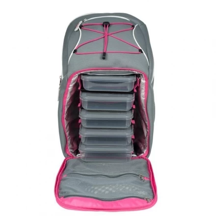 Рюкзак 6 Pack Fitness Pursuit Backpack 500, фото 8