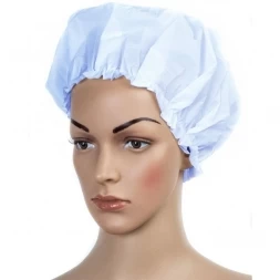Шапочка для душа &quot;FASHY ShowerCap&quot;, непромокаемая, голубой