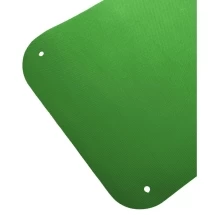 Коврик для йоги и фитнеса Airo Mat каучук 180х60х1 см, зеленый