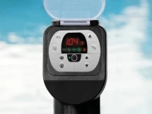 Надувной бассейн Intex Спа Jet and Bubble Deluxe 168/218х71см
