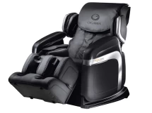 Массажное кресло Ogawa Smart Sense Trinity New Edition (Чёрный)
