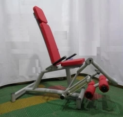 Гидравлический тренажер &quot;Сгибание и разгибание ног&quot; А-178g, фото 3