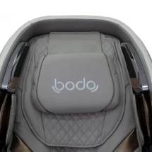 Массажное кресло Bodo Palladium Grey