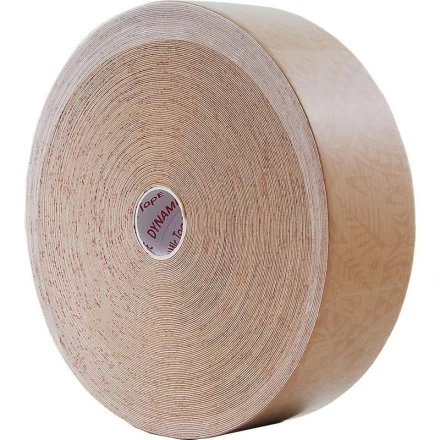 Тейп динамический Dynamic Tape, арт. DT05PLB, шир. 5 см, дл. 31 м, телесный/светл. тату, фото 1