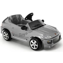 Детский электромобиль Toys Toys Porsche Cayenne 656150, фото 1
