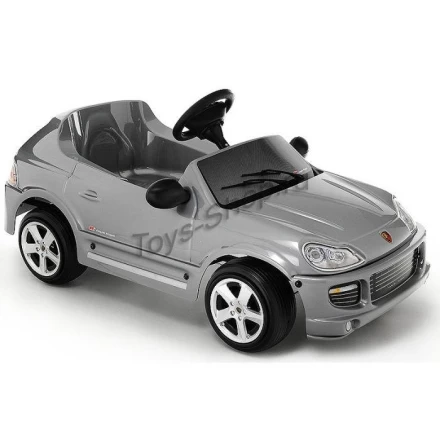 Детский электромобиль Toys Toys Porsche Cayenne 656150, фото 1
