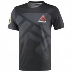 Футболка тренировочная REEBOK UFC Conor McGregor Jersey, фото 1