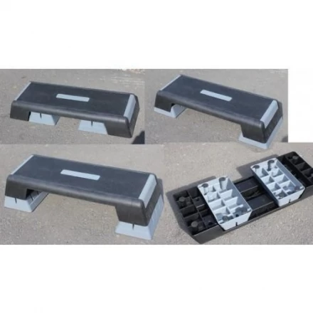 Степ-платформа FT-STP-560, PROFI-FIT, фото 2
