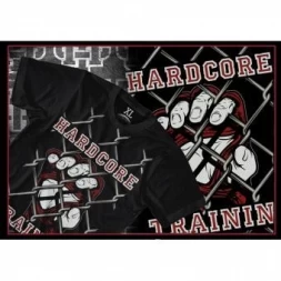 Футболка Hardcore Training hctshirt0117, фото 6