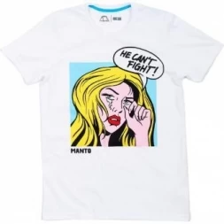 Футболка Manto manshirt0349, фото 1