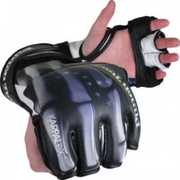 Перчатки MMA PunchTown punglove03, фото 1