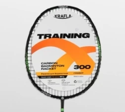 KRAFLA TRAINING300  Ракетка для бадминтона, фото 8