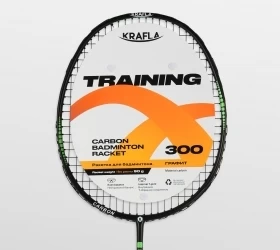 KRAFLA TRAINING300  Ракетка для бадминтона, фото 8