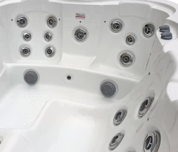 Гидромассажный спа-бассейн JNJ Spas Elegant Vegas SPA-355, фото 7