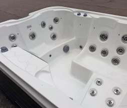 Гидромассажный спа-бассейн JNJ Spas Elegant Vegas SPA-355, фото 6
