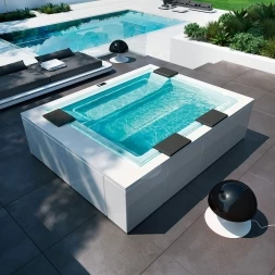 Спа-бассейн Treesse Zen Active PR1, фото 3