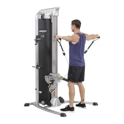 Комплекс силовой с набором аксессуаров HOIST Mi5 Functional Trainer, фото 7