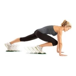 Скользящие диски Perform Better Valslide, цвет: розовый, фото 2