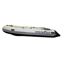 POLAR BIRD 400E NEW EAGLE «ОРЛАН» моторная лодка, стеклокомпозитный пайол, фото 2