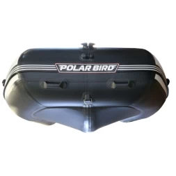 POLAR BIRD 400E NEW EAGLE «ОРЛАН» моторная лодка, стеклокомпозитный пайол, фото 5