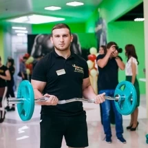 Диск обрезиненный ZSO цветной 3 HANDLE  D-51, 10 кг
