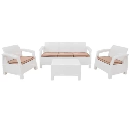 Комплект уличной мебели TWEET Terrace Set Max, фото 1