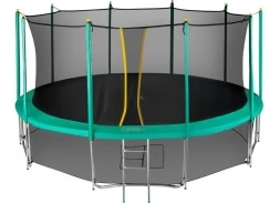 Батут Hasttings Classic Green (4,6 м)				, фото 1