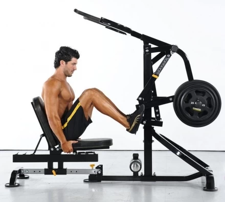Компактный тренажер Powertec Levergym L-CG13-R, фото 3