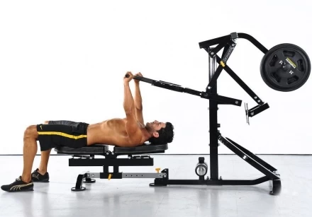 Компактный тренажер Powertec Levergym L-CG13-R, фото 5