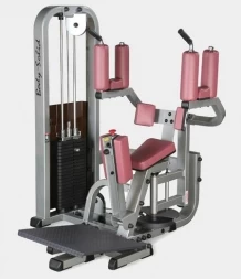Торс-машина Body Solid ProClub SOT-1800G, фото 1