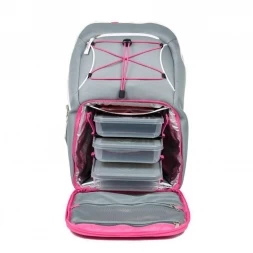 Рюкзак 6 Pack Fitness Pursuit Backpack 300, фото 2