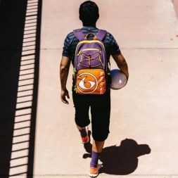 Рюкзак 6 Pack Fitness Pursuit Backpack 300, фото 13