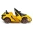 Электромобиль Lamborghini Sian 4WD желтый