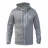 Толстовка Bad Boy Hoodie Light Grey