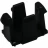 Клипса для степ-платформы FT-STP-560, PROFI-FIT