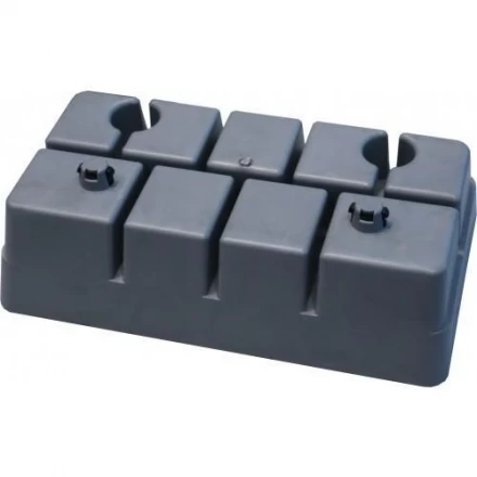 Клипса для степ-платформы FT-STP-560, PROFI-FIT, фото 3