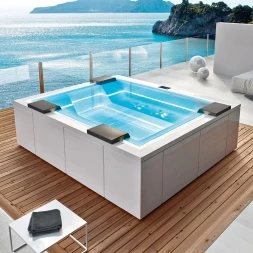 Спа бассейн Treesse Zen Pro, фото 5