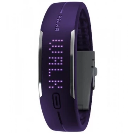 Трекер активности POLAR LOOP Black Currant, фото 1