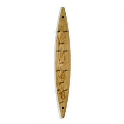 Настенный набор гантелей NOHrD Swing Board, материал: ясень, общий вес: 26 кг, фото 2