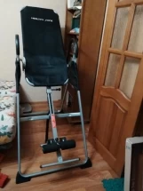 Инверсионный стол Oxygen Fitness Healthy Spine