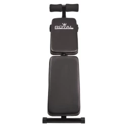 Скамья для пресса изогнутая Royal Fitness, BENCH-1515, фото 2