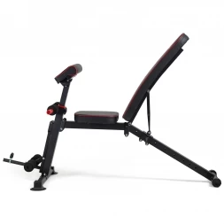 Многофункциональная скамья VictoryFit VF-T21, фото 3