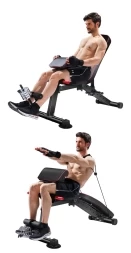 Многофункциональная скамья VictoryFit VF-T21, фото 8
