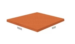 Резиновое покрытие Rubblex Sport Puzzle, фото 3